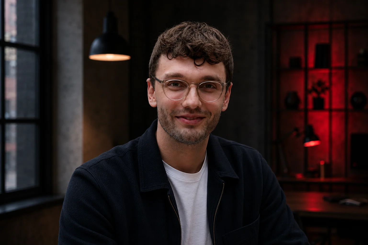 Flynn Bowden, Kreativ-Freelancer aus Köln — Portrait
